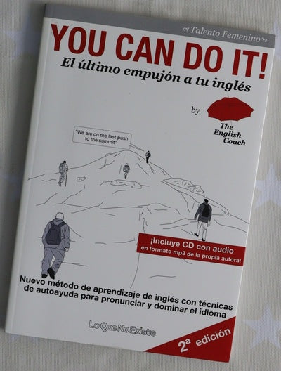 You can do it! : el último empujón a tu inglés