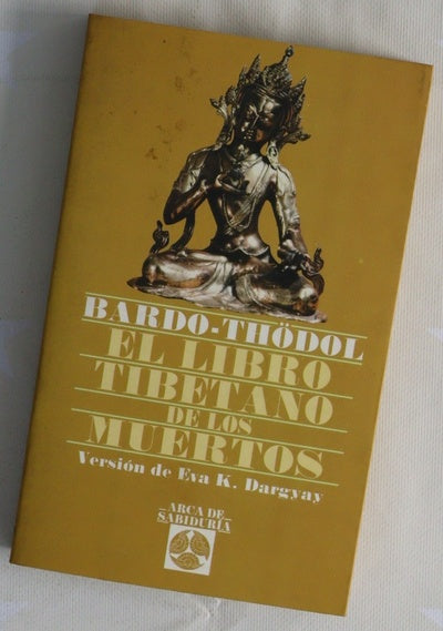 El libro tibetano de los muertos Bardo-Thödol