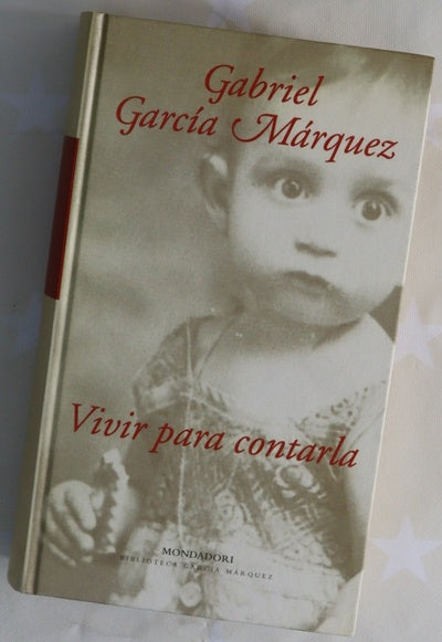 Vivir para contarla