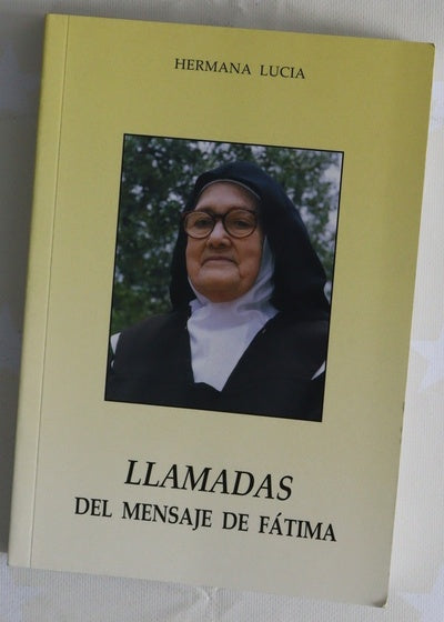 Lamadas del mensaje de Fátima
