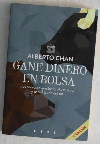 Gane dinero en bolsa
