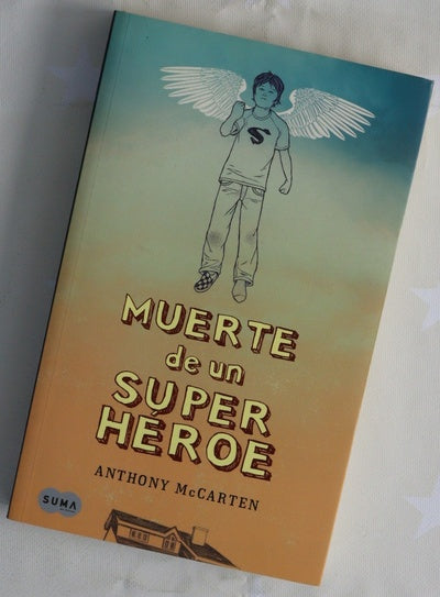 Muerte de un super héroe