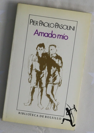 Amado mio precedido por Actos imnpuros