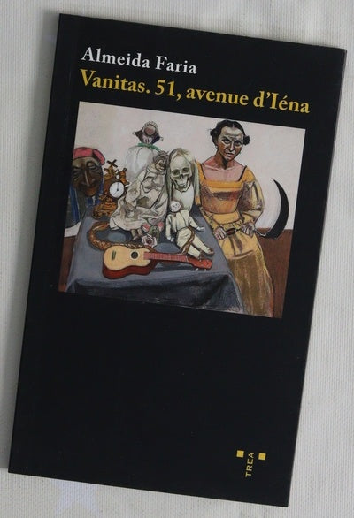Vanitas 51, avenue d'Iéna