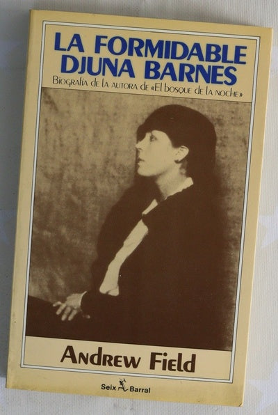 La formidable Djuna Barnes