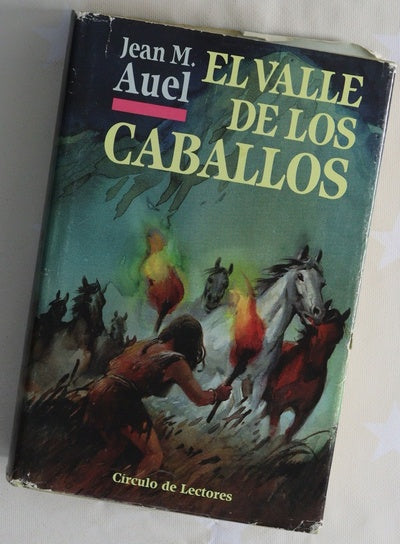 El valle de los caballos