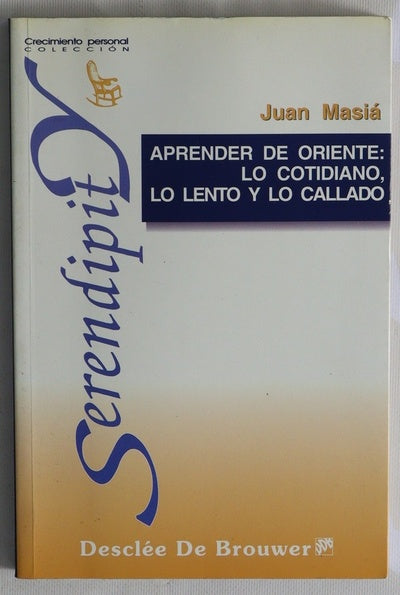 Aprender de Oriente lo cotidiano, lo lento y lo callado