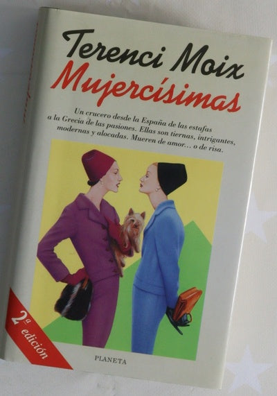 Mujercísimas