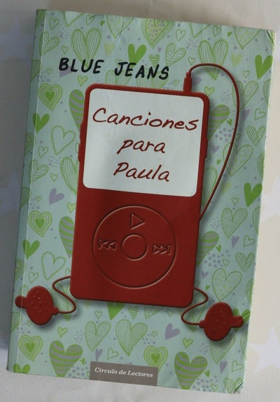 Canciones para Paula