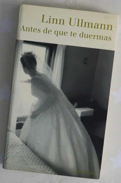 Antes de que te duermas