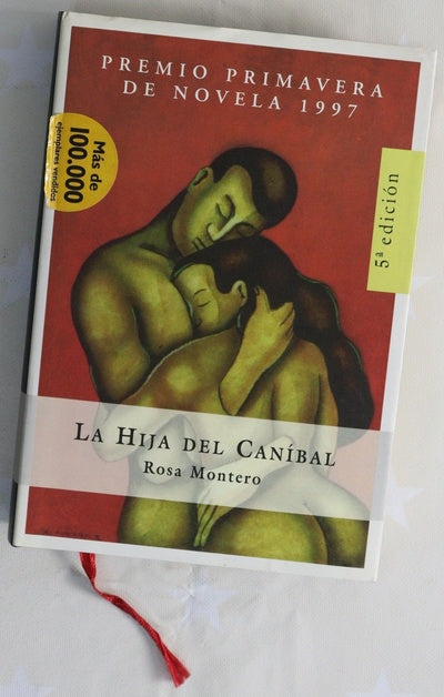 La hija del caníbal
