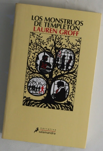Los monstruos de Templeton