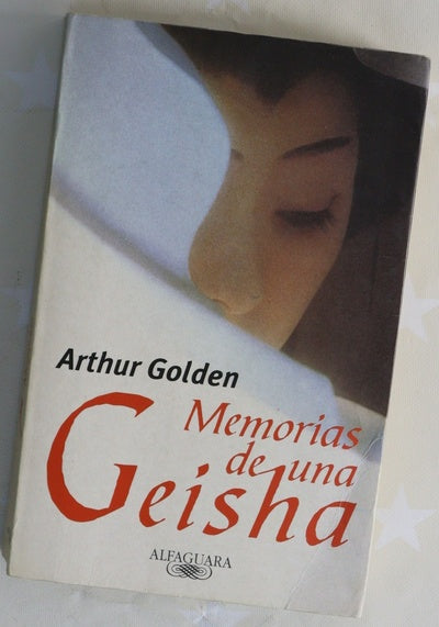 Memorias de una geisha