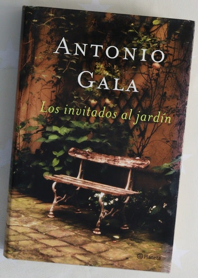 Los invitados al jardín