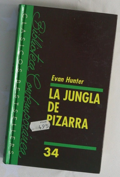 La jungla de pizarra