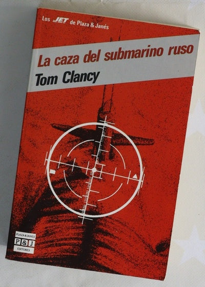La caza del submarino ruso