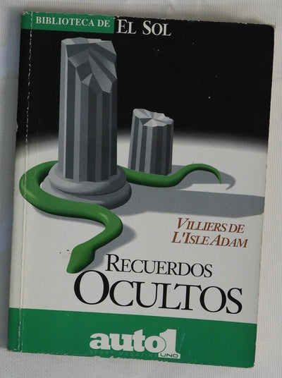 Recuerdos ocultos