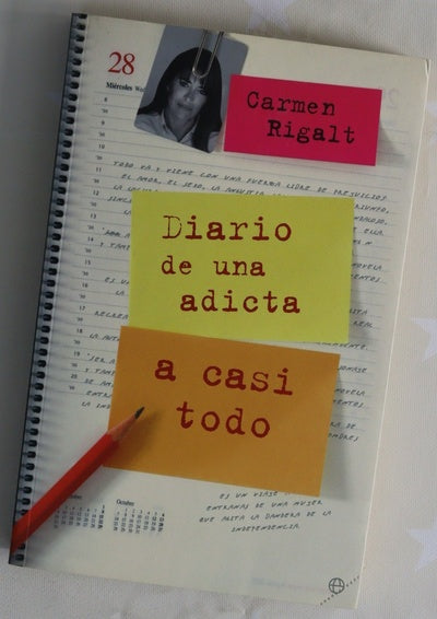 Diario de una adicta a casi todo