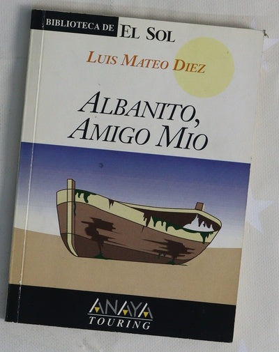 Albanito, amigo mío 