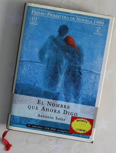 El nombre que ahora digo