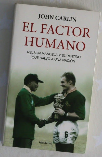 El factor humano : y el partido que salvó a una nación