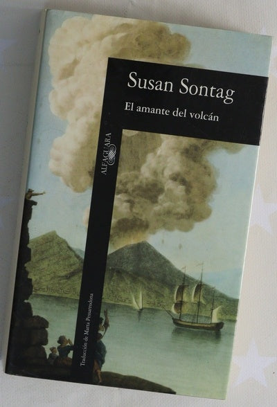 El amante del volcán