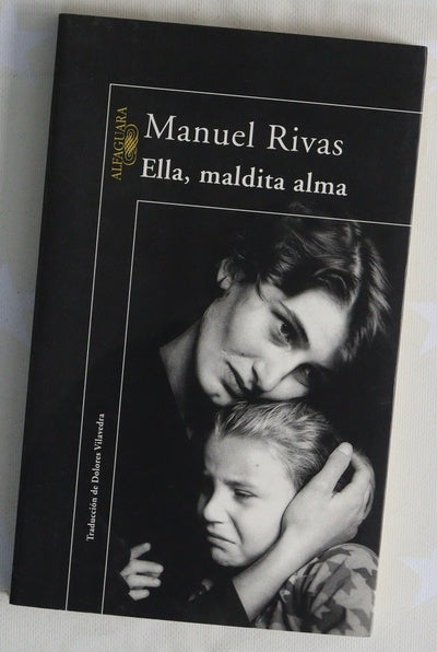 Ella, maldita alma