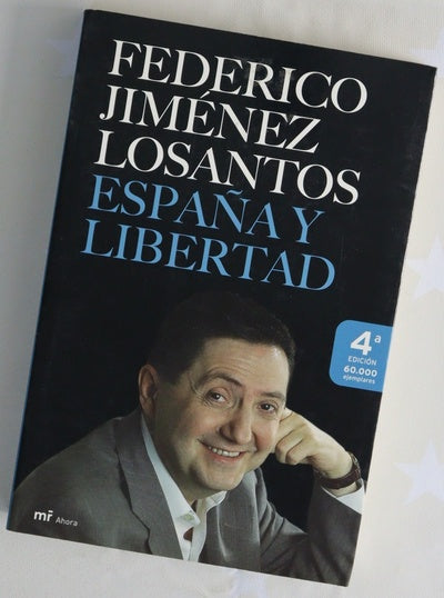 España y libertad mis mejores artículos en "Libertad Digital"
