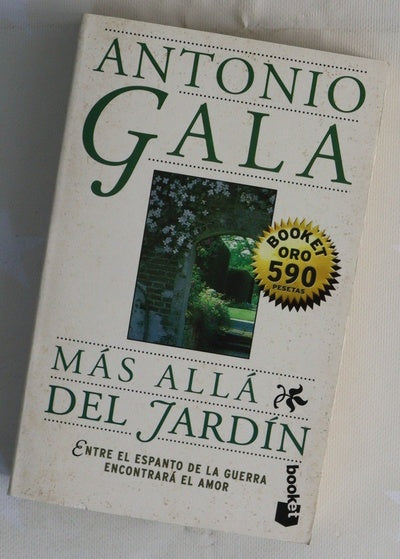 Más allá del jardín