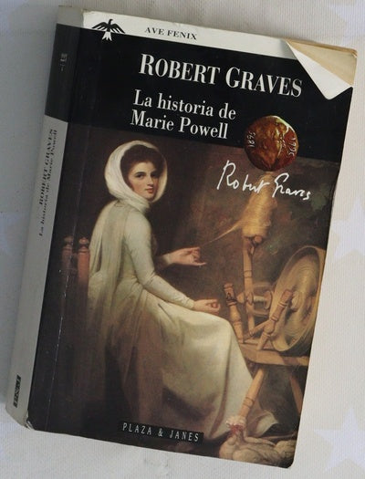 La historia de Marie Powell