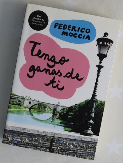 Tengo ganas de ti