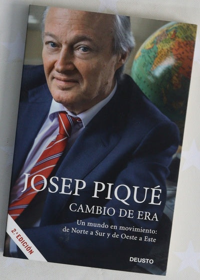 Cambio de era : un mundo en movimiento : de Norte a Sur y de Este a Oeste