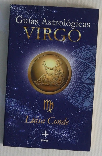 Guias Astrológicas Virgo