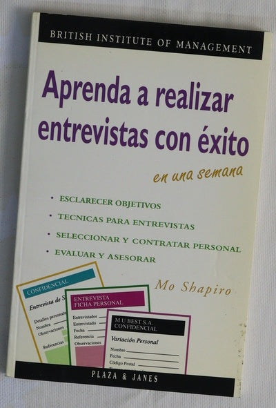 Aprenda a realizar entrevistas con éxito en una semana