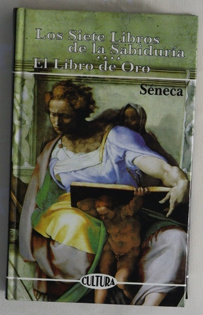 Los siete libros de la sabiduría El libro de oro