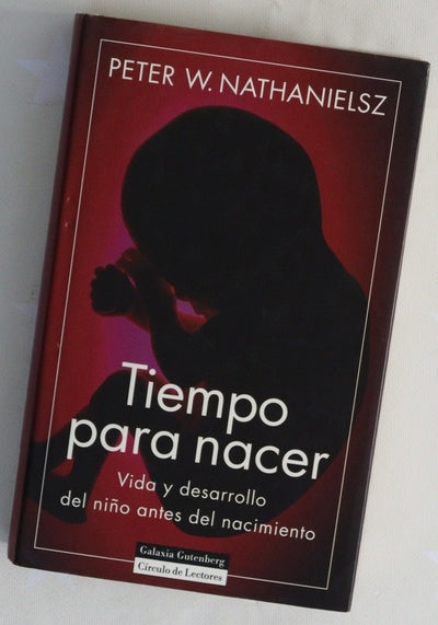 Tiempo para nacer vida y desarrollo del niño antes del nacimiento