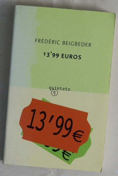 13'99 euros