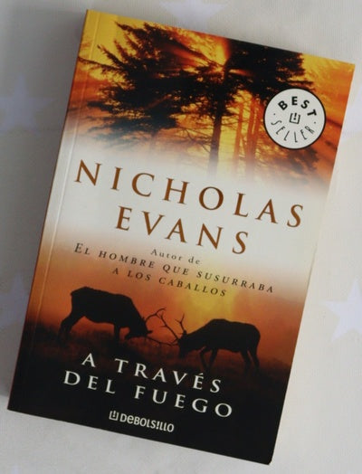 A través del fuego
