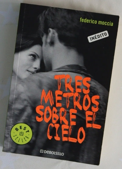 Tres metros sobre el cielo