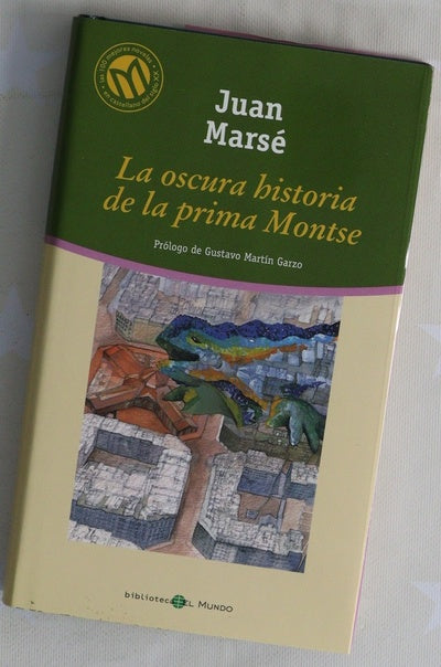La oscura historia de la prima Montse