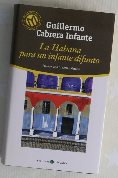 La Habana para un infante difunto