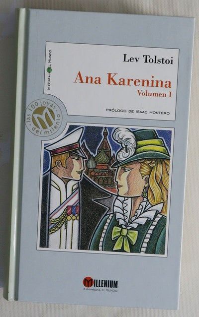 Ana Karenina I