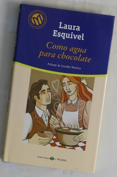 Como agua para chocolate