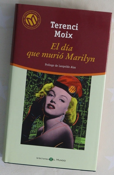 El día que murió Marilyn