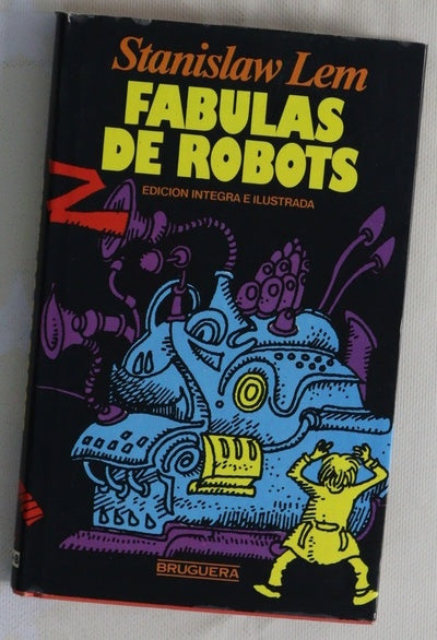 Fábulas de robots