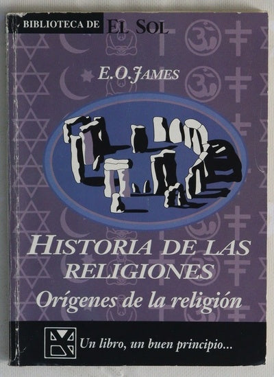 Historia de las religiones