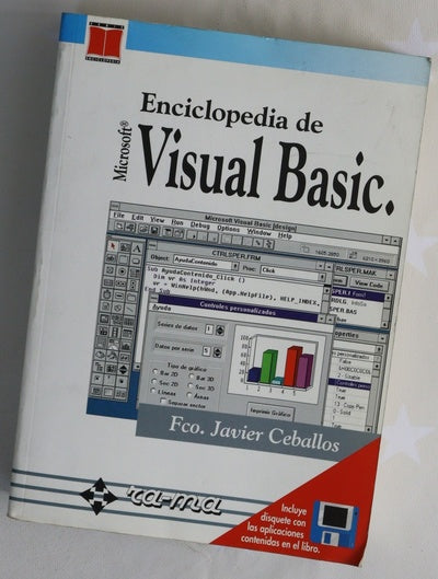 Enciclopedia de Visual Basic