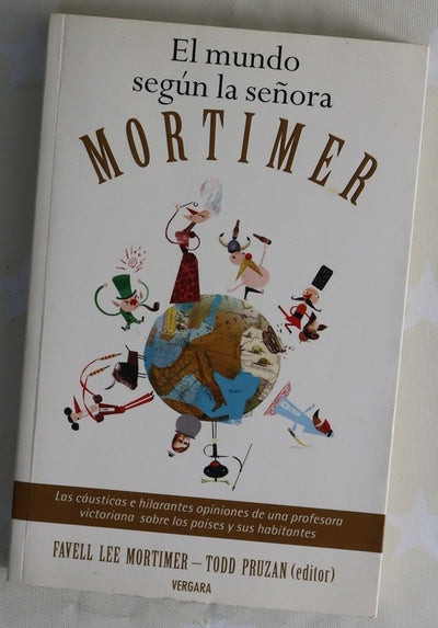 El mundo según la señora Mortimer