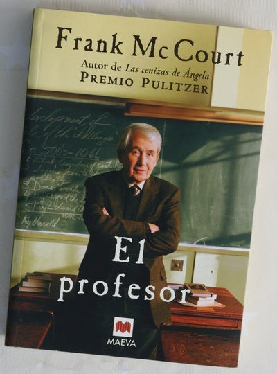 El profesor