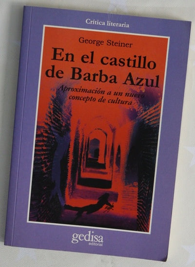 En el castillo de Barbazul aproximación a un nuevo concepto de cultura